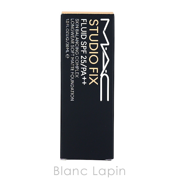 マック MAC スタジオフィックスフルイッドSPF25 #NC12 30ml [643660]