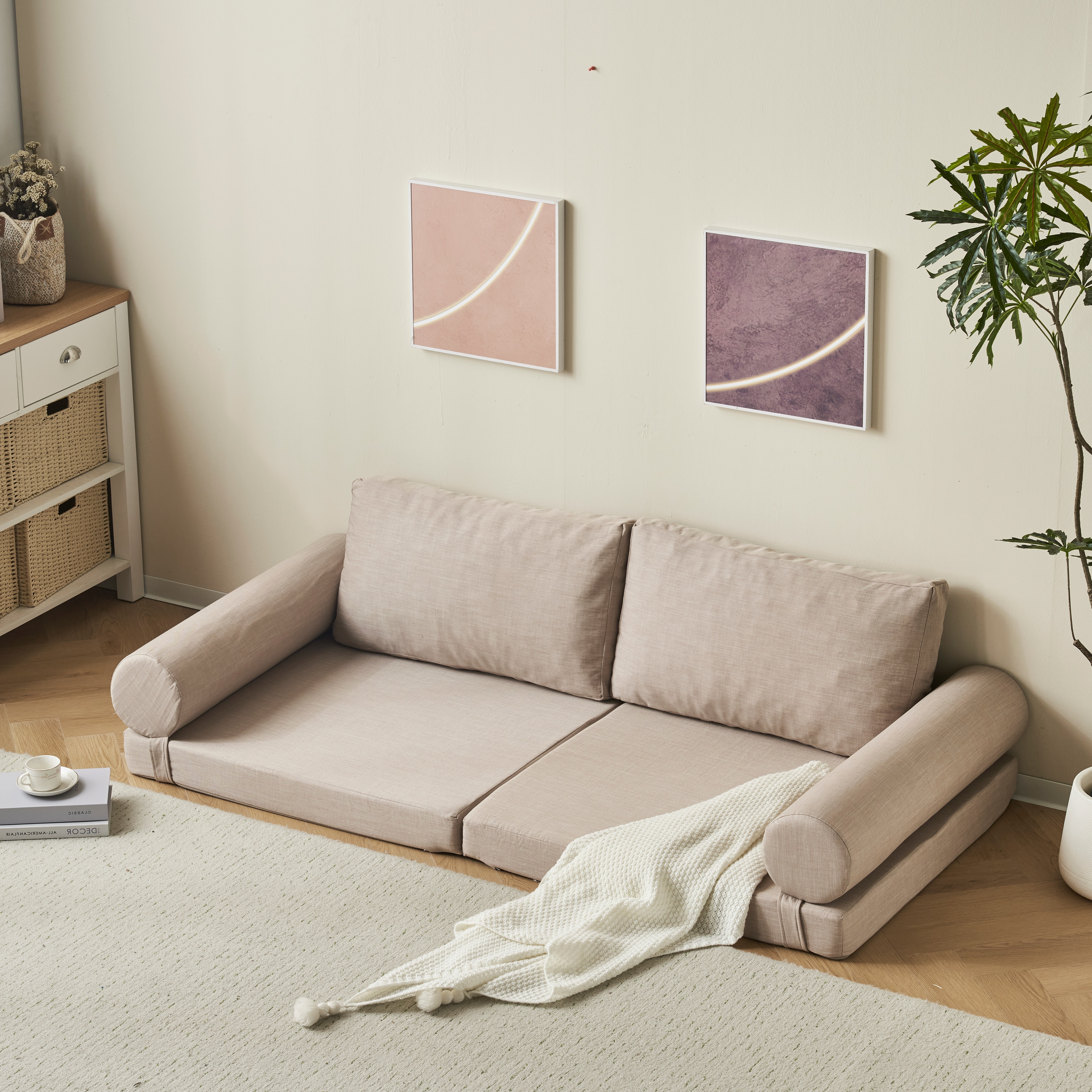 3282人掛けソファベッド 組立て不要 フロアソファ コンパクト ローソファ こたつ用 ソファー 1人暮らし マルチに使える クッション付き 座椅子 1人掛け 完成品 運びに便利だ 軽いソファー 圧縮 3282人掛けソファベッド 組立て不要 フロアソファ コンパクト ローソファ こたつ用 ソファー 1人暮らし マルチに使える クッション付き 座椅子 1人掛け 完成品 運びに便利だ 軽いソファー 圧縮