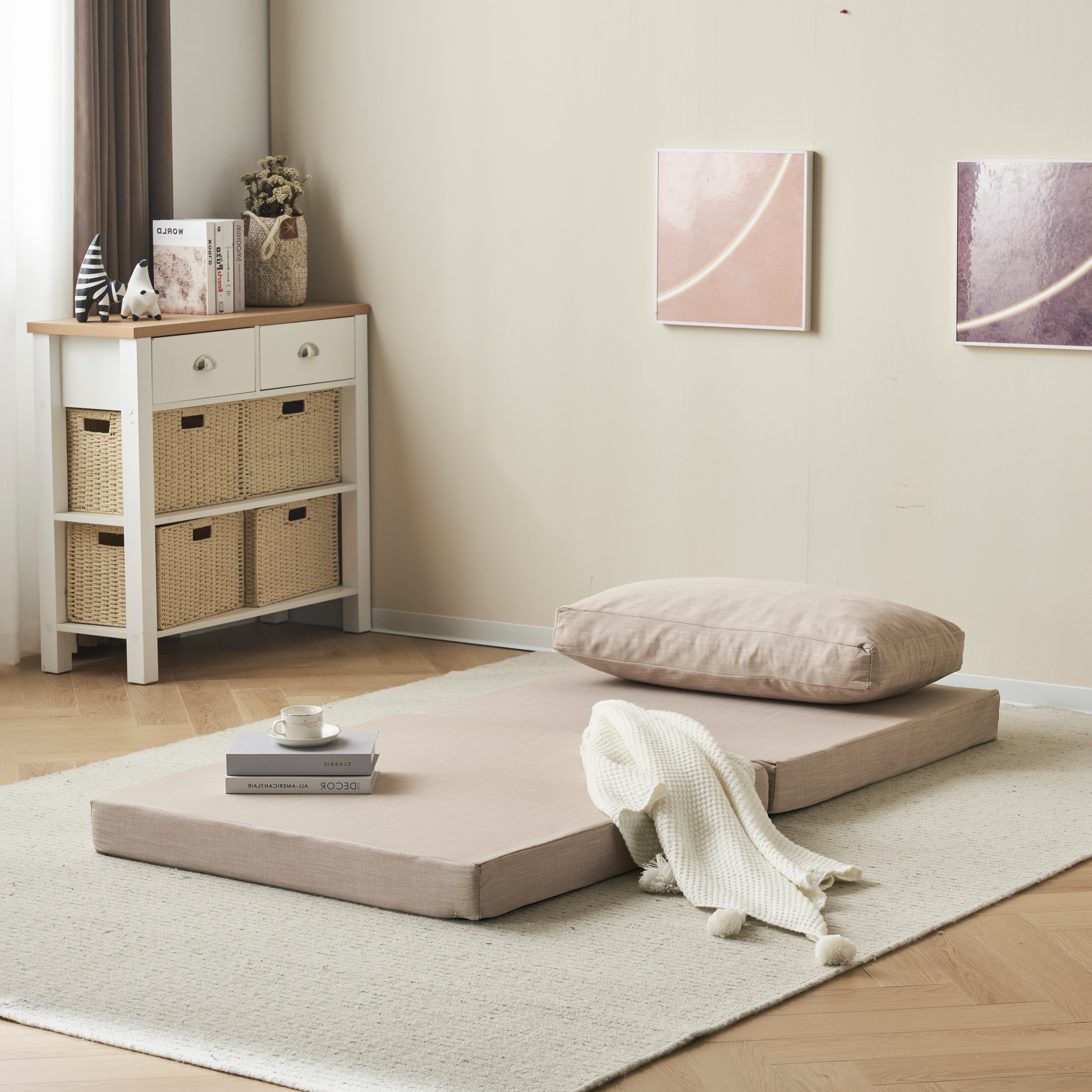 3282人掛けソファベッド 組立て不要 フロアソファ コンパクト ローソファ こたつ用 ソファー 1人暮らし マルチに使える クッション付き 座椅子 1人掛け 完成品 運びに便利だ 軽いソファー 圧縮 3282人掛けソファベッド 組立て不要 フロアソファ コンパクト ローソファ こたつ用 ソファー 1人暮らし マルチに使える クッション付き 座椅子 1人掛け 完成品 運びに便利だ 軽いソファー 圧縮