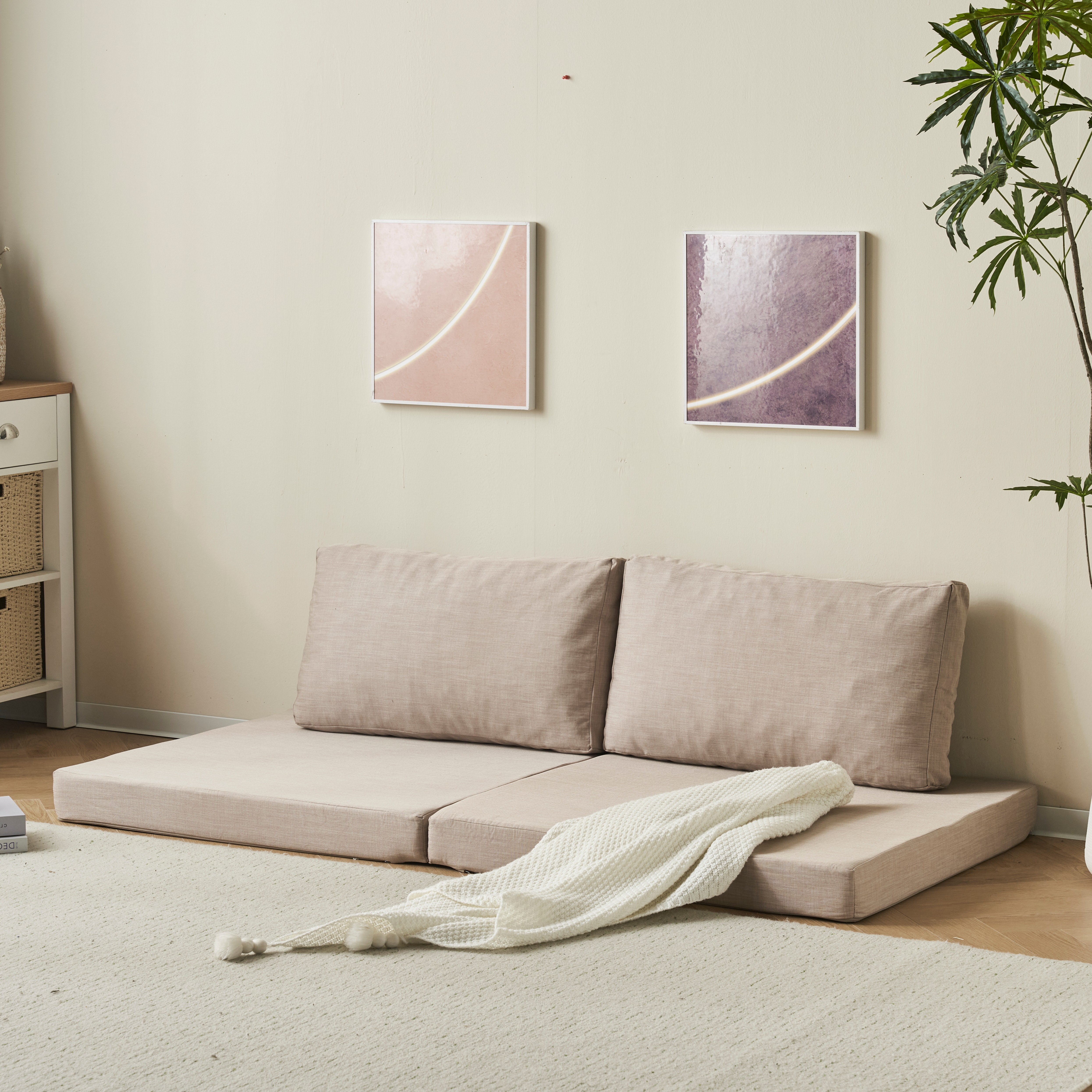 3282人掛けソファベッド 組立て不要 フロアソファ コンパクト ローソファ こたつ用 ソファー 1人暮らし マルチに使える クッション付き 座椅子 1人掛け 完成品 運びに便利だ 軽いソファー 圧縮 3282人掛けソファベッド 組立て不要 フロアソファ コンパクト ローソファ こたつ用 ソファー 1人暮らし マルチに使える クッション付き 座椅子 1人掛け 完成品 運びに便利だ 軽いソファー 圧縮