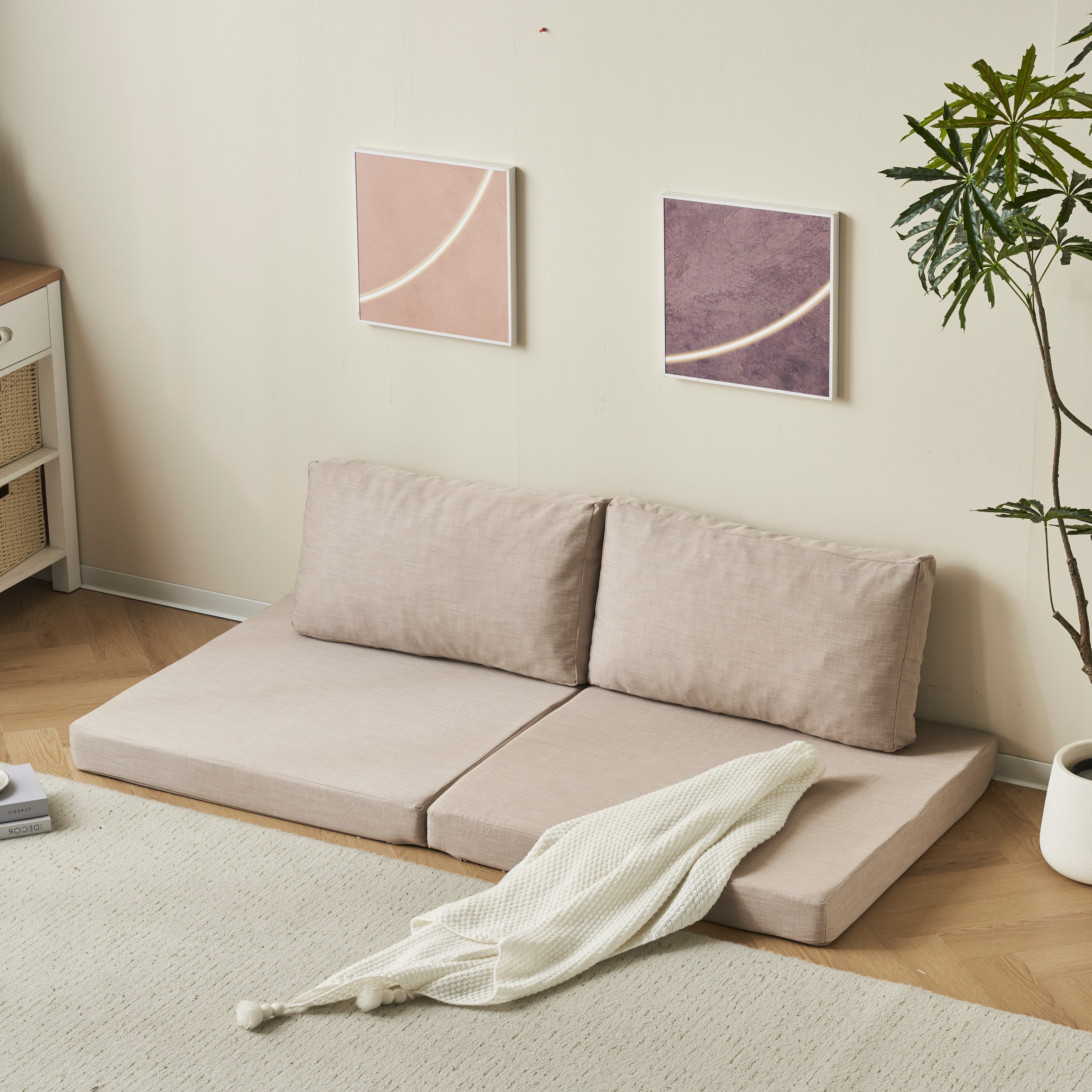 3282人掛けソファベッド 組立て不要 フロアソファ コンパクト ローソファ こたつ用 ソファー 1人暮らし マルチに使える クッション付き 座椅子 1人掛け 完成品 運びに便利だ 軽いソファー 圧縮 3282人掛けソファベッド 組立て不要 フロアソファ コンパクト ローソファ こたつ用 ソファー 1人暮らし マルチに使える クッション付き 座椅子 1人掛け 完成品 運びに便利だ 軽いソファー 圧縮