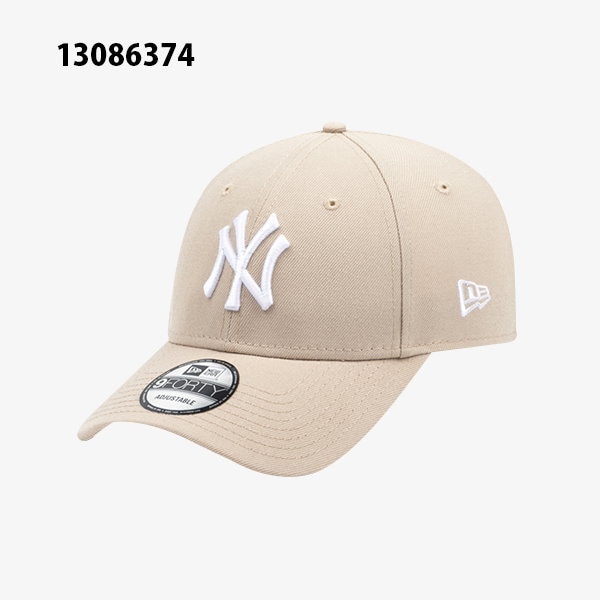 Qoo10] New era MLB BASIC BALL CAP 全