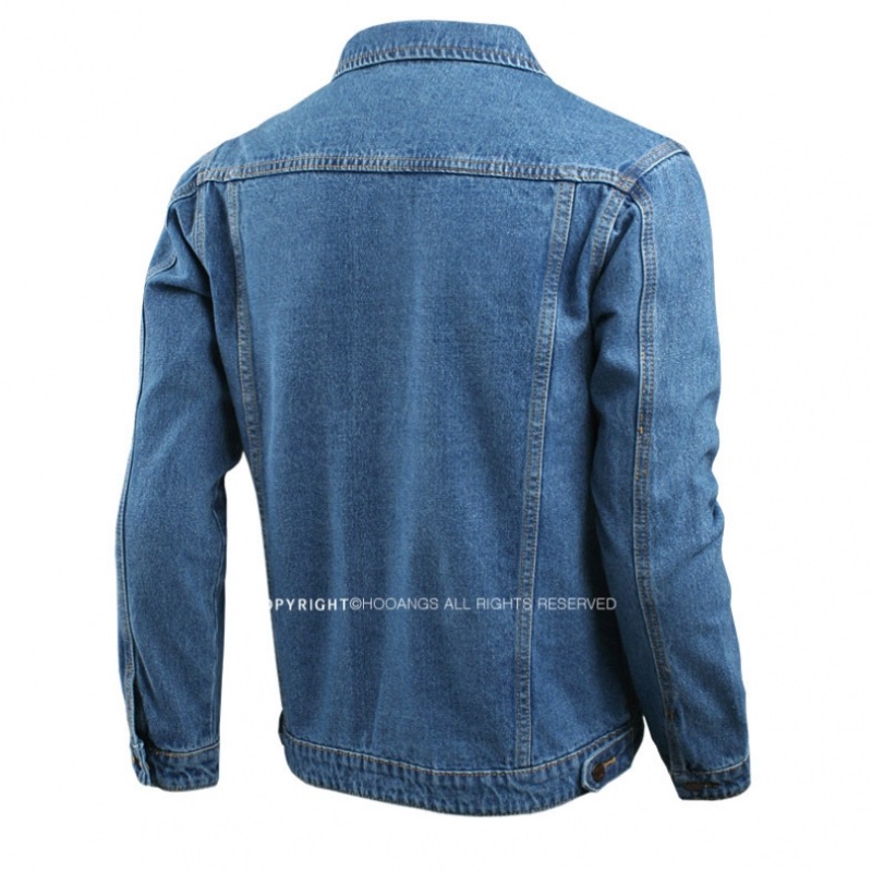 (ジュアンス) ベーシック3カラージーンズジャケット CIJP8013 (ジュアンス) ベーシック3カラージーンズジャケット CIJP8013