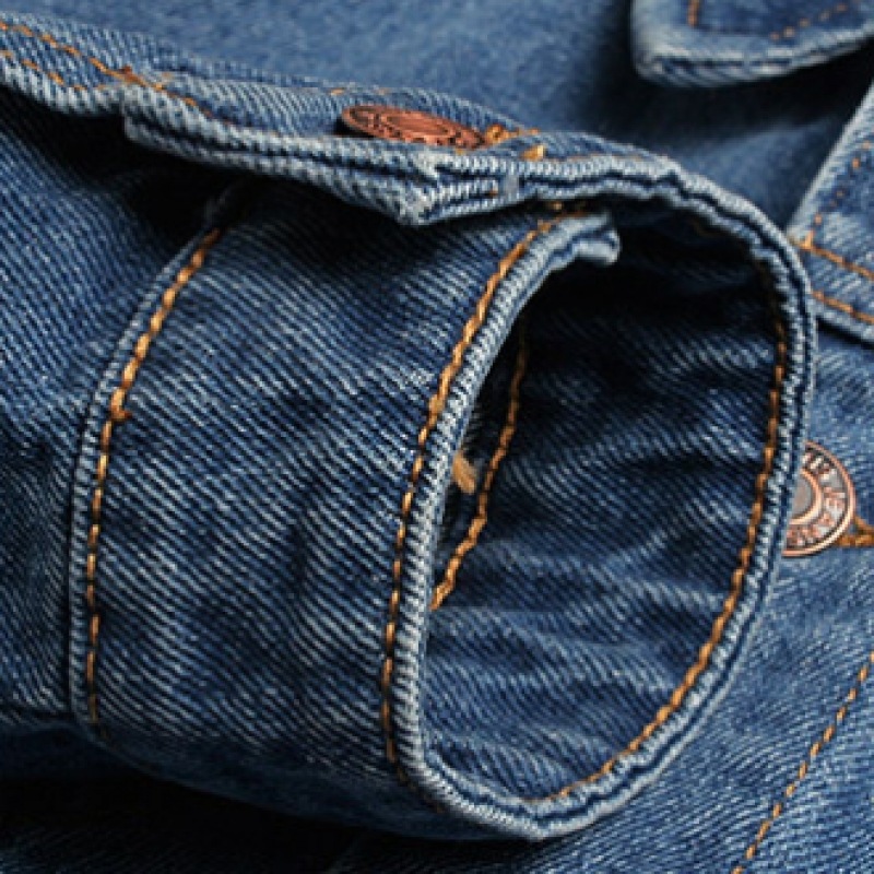 (ジュアンス) ベーシック3カラージーンズジャケット CIJP8013 (ジュアンス) ベーシック3カラージーンズジャケット CIJP8013