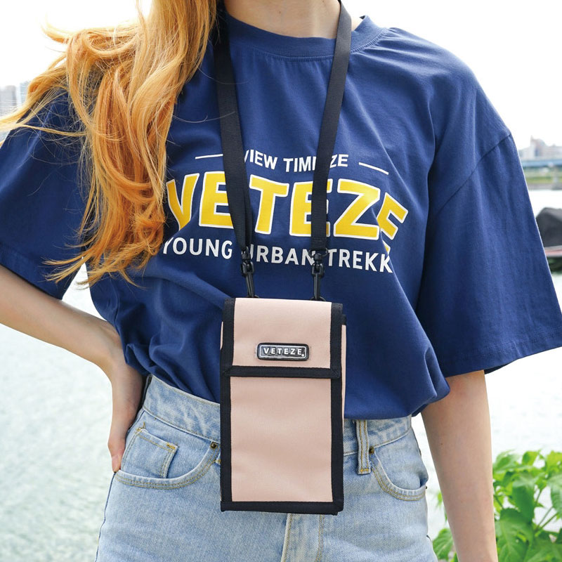 [VETEZE] Folder Multi Mini Bag ベテゼ ミニ ショルダーバッグ 通学 ボディバッグ 大人かわいい サコッシュ レディース メンズ 韓国ファッション