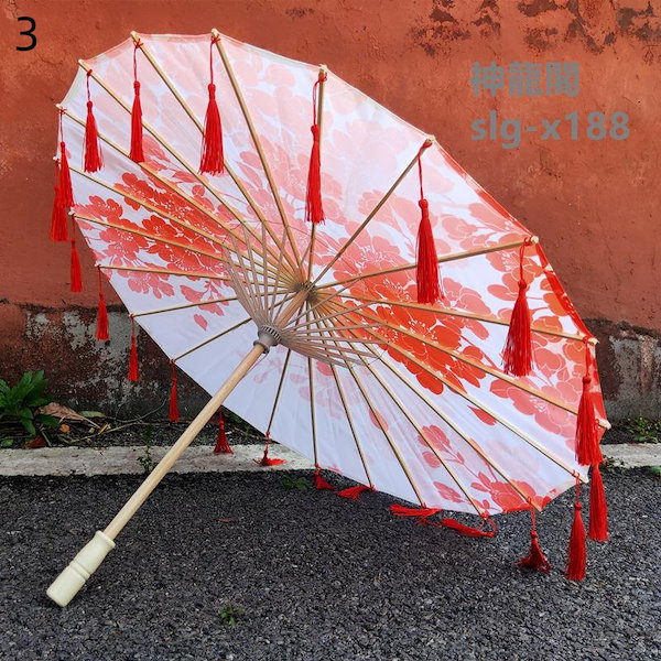 Qoo10] 傘 和傘 番傘 紙傘 舞踊傘 唐傘 和装