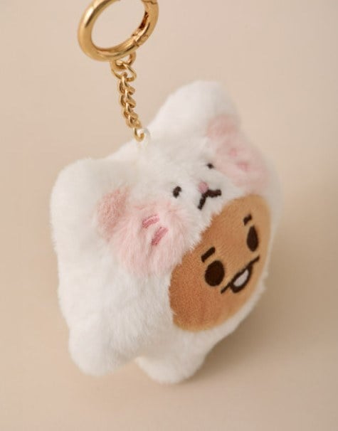 BT21 TATA BABY フラッピードールキーリング – LINE FRIENDS SQUARE