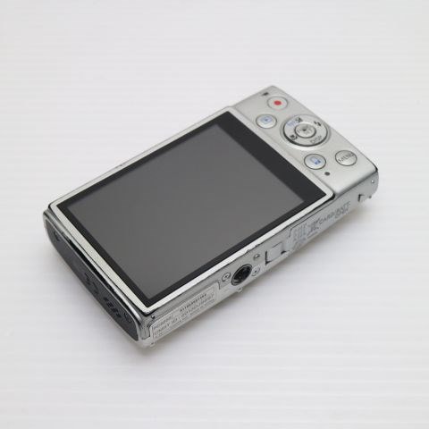 Qoo10] キヤノン 良品IXY 630 シルバー デジカメ