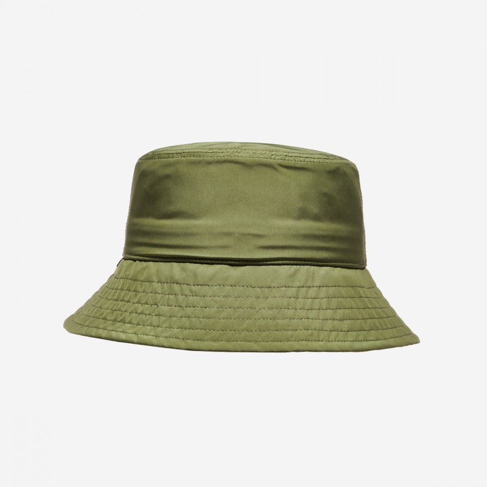 バンストップバケットハット VN000NKDZBF-ローデングリーン バンストップバケットハット VN000NKDZBF-ローデングリーン