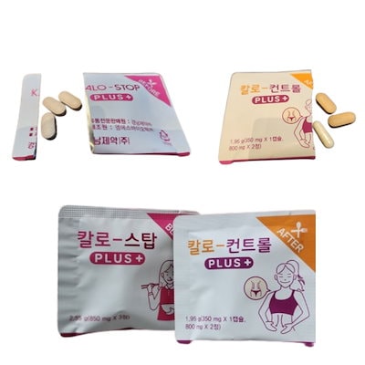 カロリーコントロールプラス KYUNGNAM Pharm Kalo-Control Plus 15 Sticks (15-day supply