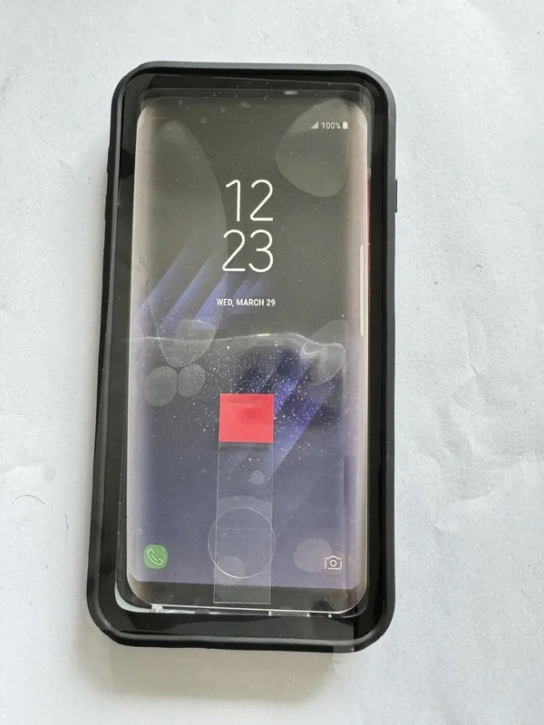 Shellbox-完全密閉型防水電話ケース,pcおよびtpu,内蔵スクリーンプロテクター,水泳,Samsung s10,s10plus,samsung S10-5G,ip68,新品