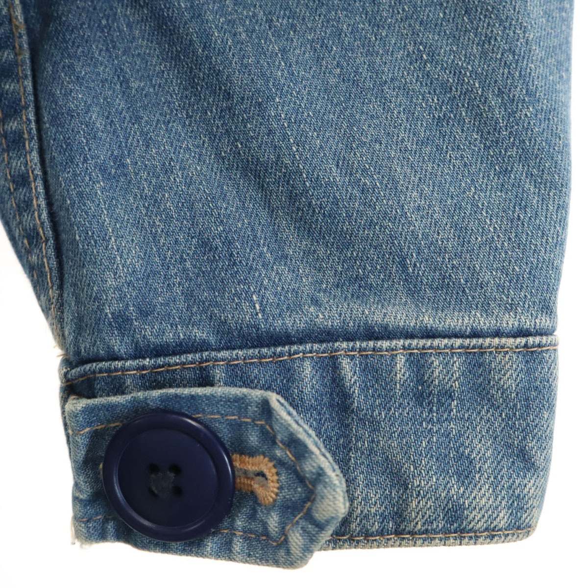 UNUSED アンユーズド 日本製 デニムコート メンズ UNUSED アンユーズド 日本製 デニムコート メンズ 古着