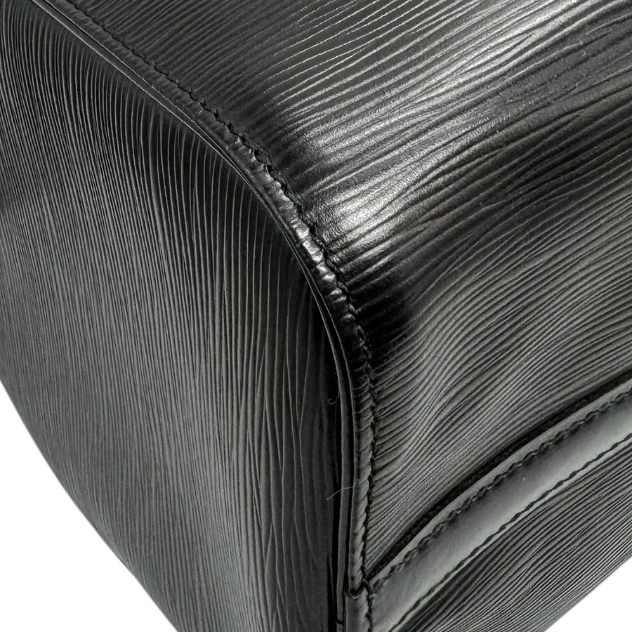 ルイ ヴィトン LOUIS VUITTON ハンドバッグ エピ スピーディ30 エピレザー ブラック ゴールド レディース z3011 ルイ ヴィトン LOUIS VUITTON ハンドバッグ エピ スピーディ30 エピレザー ブラック ゴールド レディース z3011