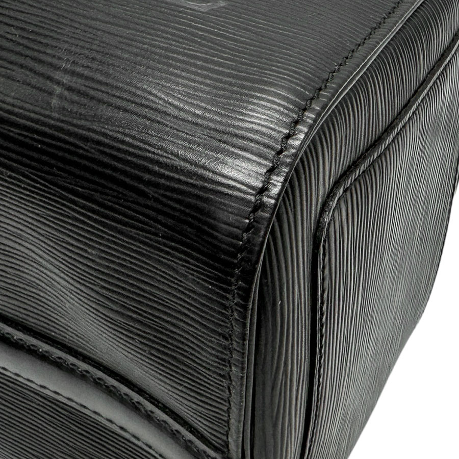 ルイ ヴィトン LOUIS VUITTON ハンドバッグ エピ スピーディ30 エピレザー ブラック ゴールド レディース z3011 ルイ ヴィトン LOUIS VUITTON ハンドバッグ エピ スピーディ30 エピレザー ブラック ゴールド レディース z3011