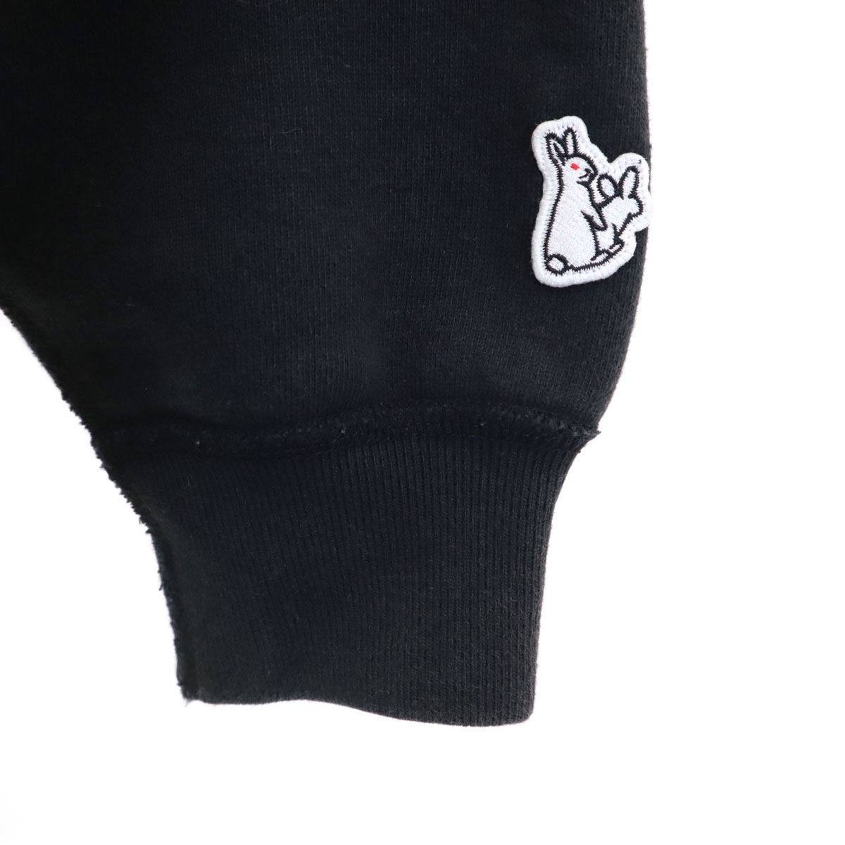 Smoking Kills 長袖 スウェットパーカー M ブラック 裏起毛 レディース 古着 Smoking Kills 長袖 スウェットパーカー M ブラック 裏起毛 レディース 古着