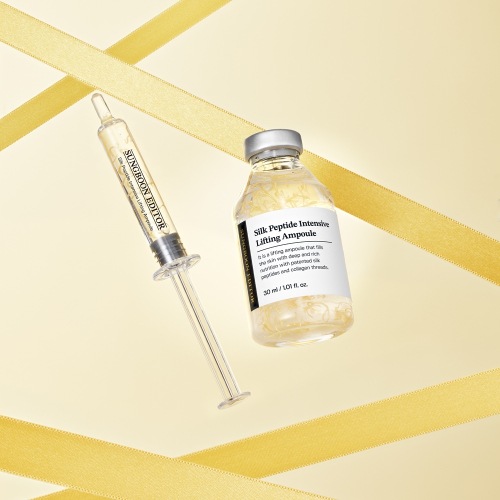 【1+1+1】【韓国コスメ】【正規品扱い店】シルクペプチドインテンシブ溶けるリフティングアンプル35ml×3個セット 【1+1+1】【韓国コスメ】【正規品扱い店】シルクペプチドインテンシブ溶けるリフティングアンプル35ml×3個セット