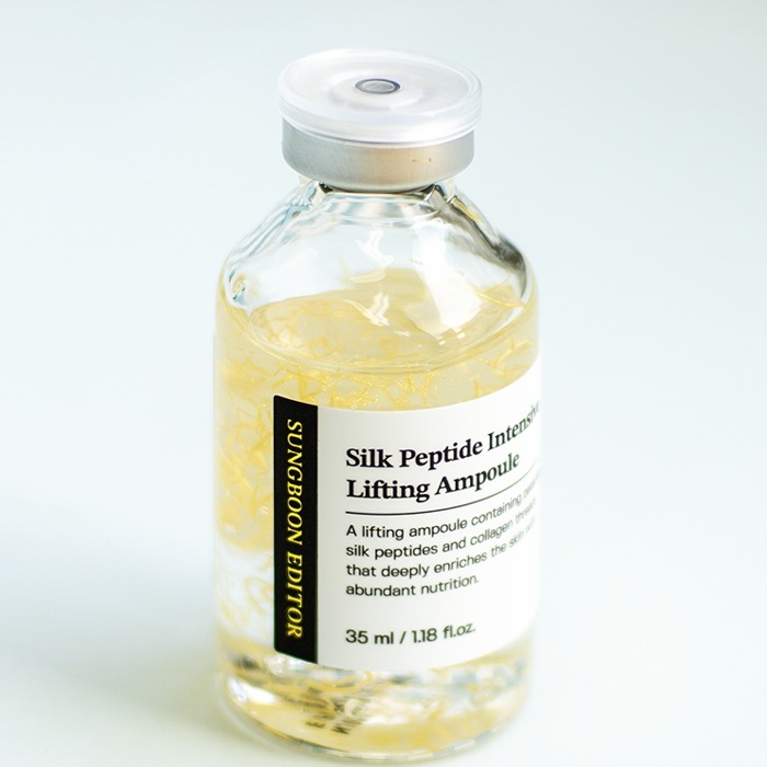 【1+1+1】【韓国コスメ】【正規品扱い店】シルクペプチドインテンシブ溶けるリフティングアンプル35ml×3個セット 【1+1+1】【韓国コスメ】【正規品扱い店】シルクペプチドインテンシブ溶けるリフティングアンプル35ml×3個セット