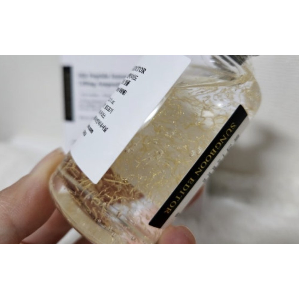 【1+1+1】【韓国コスメ】【正規品扱い店】シルクペプチドインテンシブ溶けるリフティングアンプル35ml×3個セット 【1+1+1】【韓国コスメ】【正規品扱い店】シルクペプチドインテンシブ溶けるリフティングアンプル35ml×3個セット