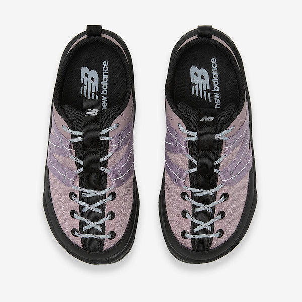 Qoo10] new balance 【ギフト付き】 CRV-MULE ミュー