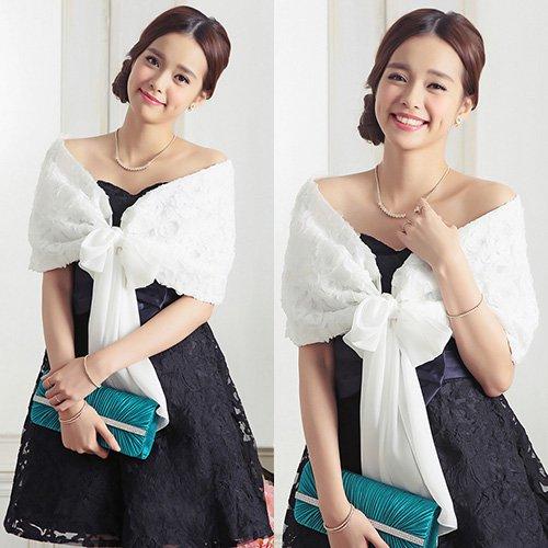 ・ショール シフォン シンプル スパンコール モチーフレース メリハリ 花柄 愛らしい フラワー レース フリーサイズ グラシア ・ショール シフォン シンプル スパンコール モチーフレース メリハリ 花柄 愛らしい フラワー レース フリーサイズ グラシア