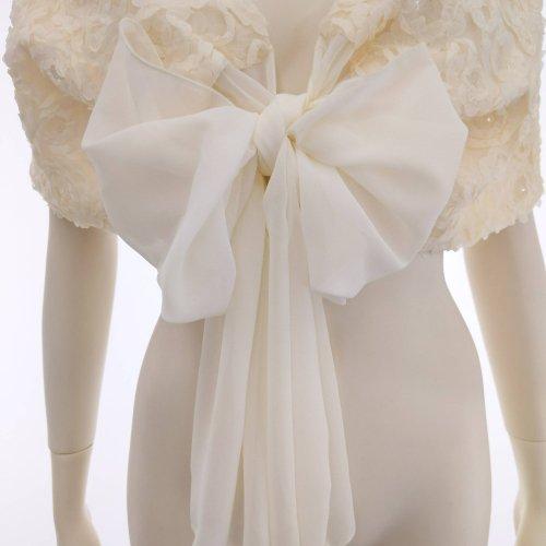 ・ショール シフォン シンプル スパンコール モチーフレース メリハリ 花柄 愛らしい フラワー レース フリーサイズ グラシア ・ショール シフォン シンプル スパンコール モチーフレース メリハリ 花柄 愛らしい フラワー レース フリーサイズ グラシア