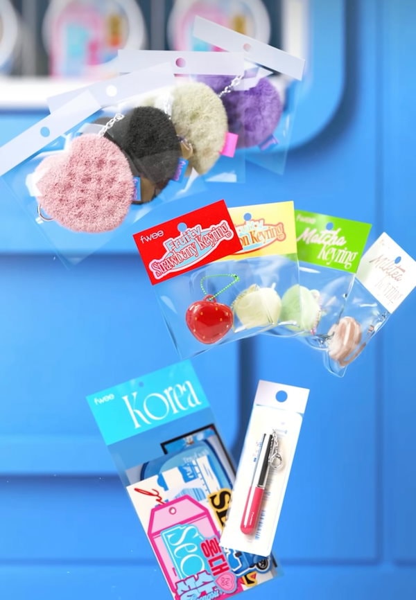 Qoo10] フィー 【SPECIAL GIFT/NEWグッズ