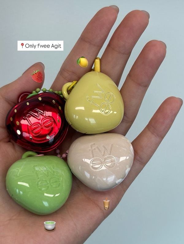 Qoo10] フィー 【SPECIAL GIFT/NEWグッズ