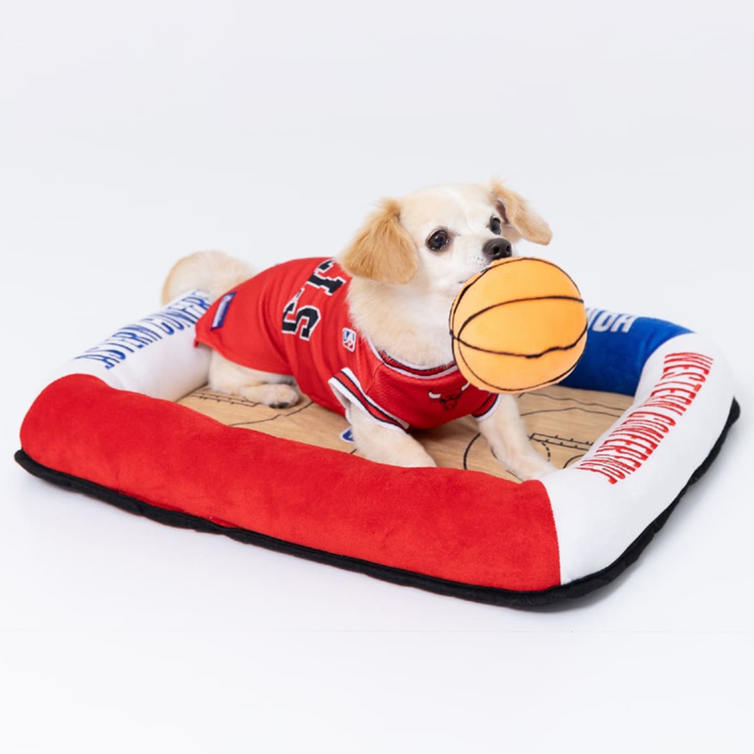 ペットベッド 洗える マット クッション 犬 猫 コート BA243-053-001