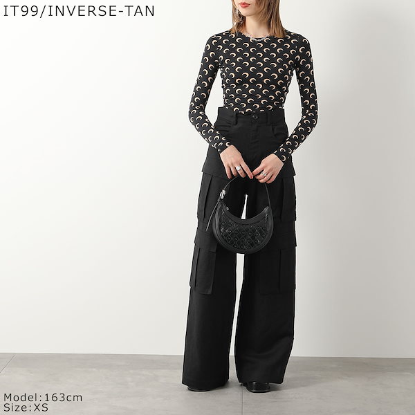 Qoo10] Marine Serre マリーン セル