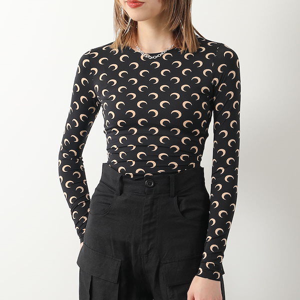 Qoo10] Marine Serre マリーン セル