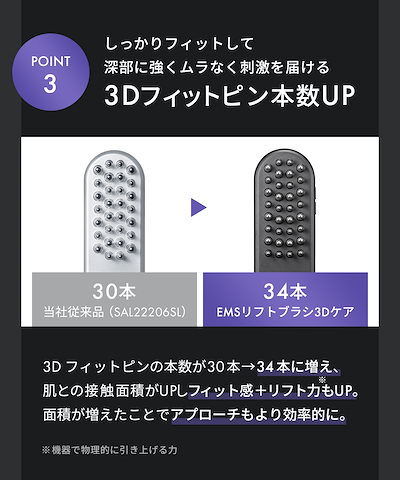 Qoo10] SALONIA 【公式】 サロニア 美顔器 EMS リフ : 美容
