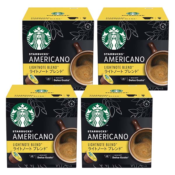 ネスカフェ ドルチェグスト 専用カプセル スターバックス ライトノートブレンド 4箱【4営業日以内に出荷】ネスレ ネスカフェ コーヒー ホットコーヒー スタバ ネスカフェ ドルチェグスト 専用カプセル スターバックス ライトノートブレンド 4箱【4営業日以内に出荷】ネスレ ネスカフェ コーヒー ホットコーヒー スタバ