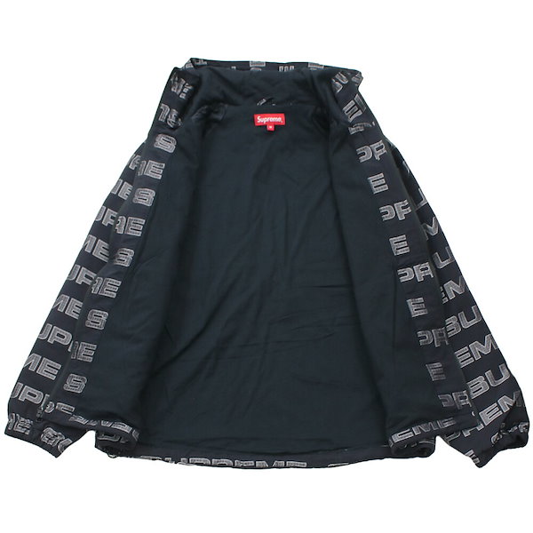 Qoo10] Supreme Logo Ripstop Hooded