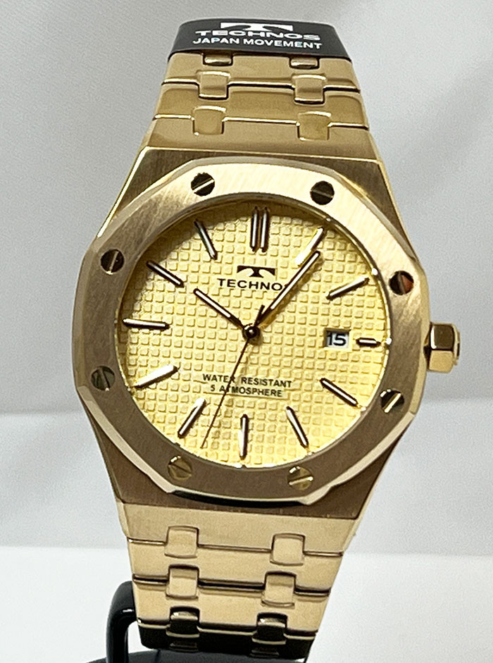 テクノス 腕時計 メンズウォッチ TECHNOS T9B74GC ラッピング無料 手書きのメッセージカード あす楽対応 テクノス 腕時計 メンズウォッチ TECHNOS T9B74GC ラッピング無料 手書きのメッセージカード あす楽対応