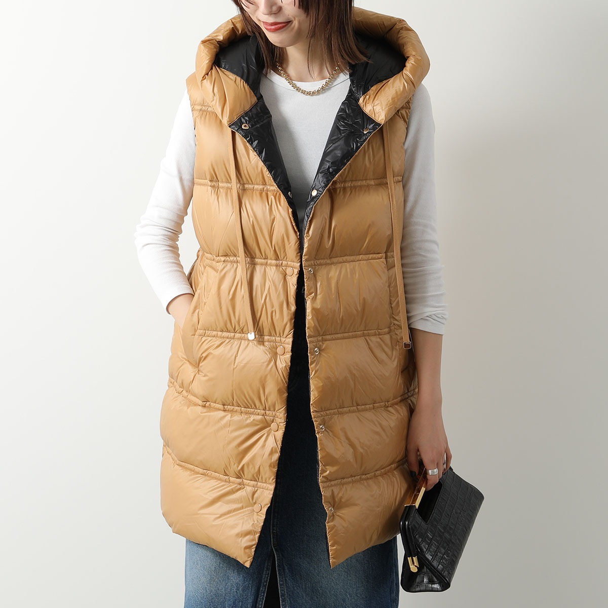 VLAB Laboratorio N.5 ヴィラボ ダウンベスト CIRCLE FW36603 706