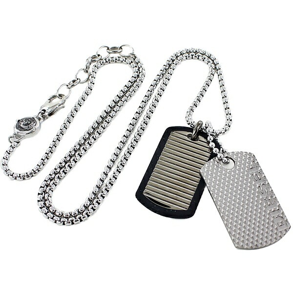 ネックレス メンズ シンプル ステンレス ディーゼル プレート チェーンネックレス シルバー ドックタグ 記念日 誕生日 プレゼント レディース ユニセックス 男性 女性 友達 恋人 DIESEL ポ ネックレス メンズ シンプル ステンレス ディーゼル プレート チェーンネックレス シルバー ドックタグ 記念日 誕生日 プレゼント レディース ユニセックス 男性 女性 友達 恋人 DIESEL ポ