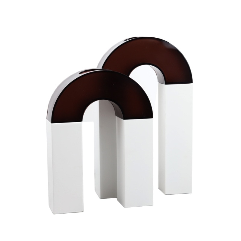 メタルベース 北欧風 クリエイティブ オブジェ