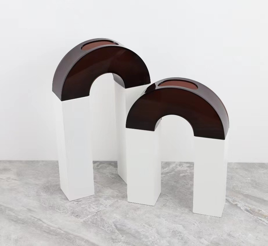 メタルベース 北欧風 クリエイティブ オブジェ