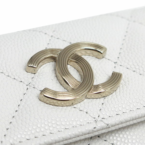 Qoo10] CHANEL カードケース レディース AP3141