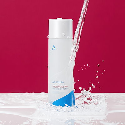 AESTURA THERACNE 　セット Qoo10] AESTURA 【公式】 テラクネ365 ハイドレーショ : スキンケア
