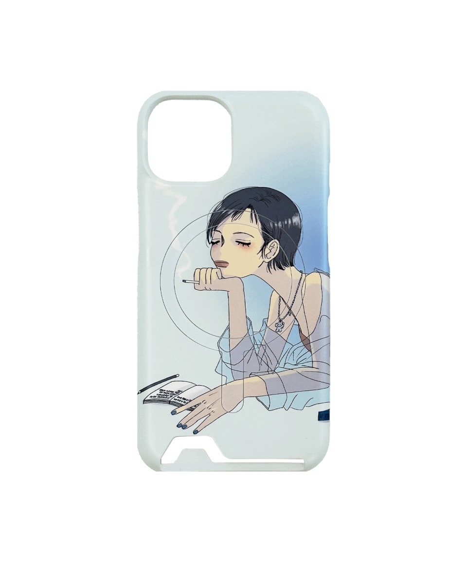 スマホケース・テックアクセサリーその他 GODASHIN Summer Girl MagSafe External Battery AB type GDS42S GODASHIN Summer Girl MagSafe Case iPhone 16 Pro