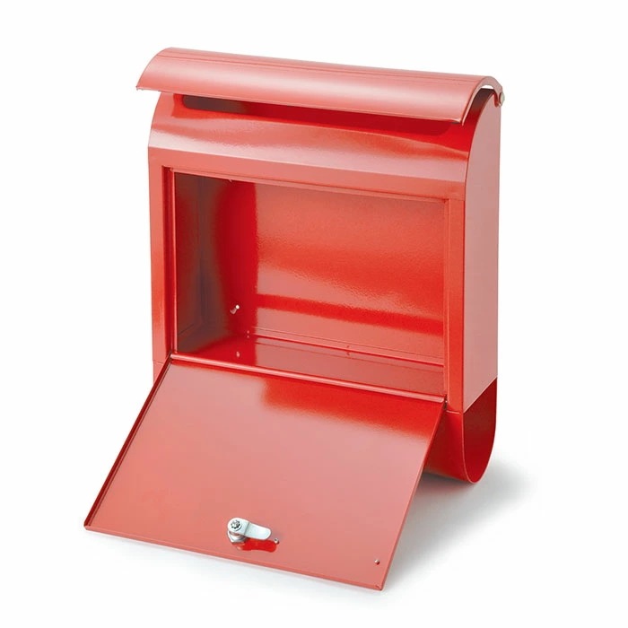 マーキュリー ポスト 通販 壁掛け おしゃれ 大型 郵便受け 郵便ポスト 鍵付き レトロ 郵便 ポス