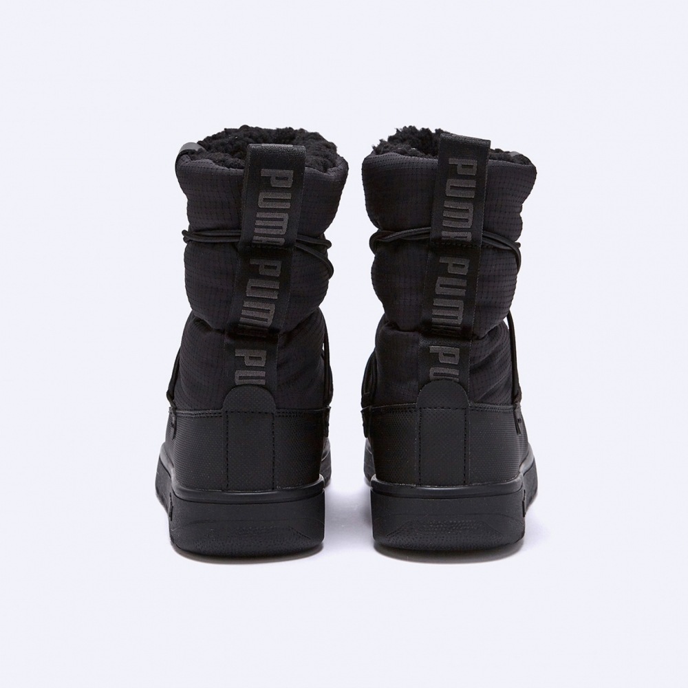 プーマスノーボートブラックウィメンズ/ 39392001 プーマスノーボートブラックウィメンズ/ 39392001