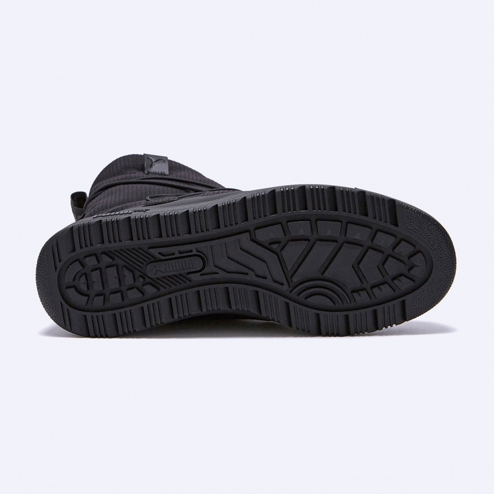 プーマスノーボートブラックウィメンズ/ 39392001 プーマスノーボートブラックウィメンズ/ 39392001