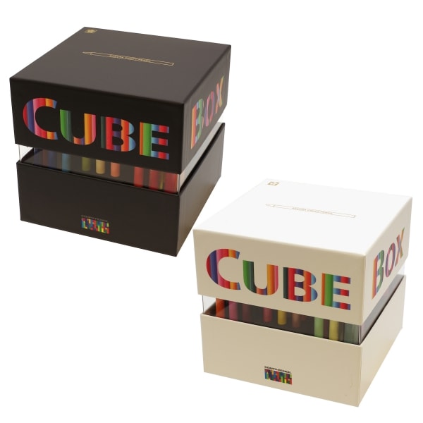 限定 クーピーペンシル キューブボックス72【ブラック】クーピー 72色 ギフト プレゼント FY72BOX-BK