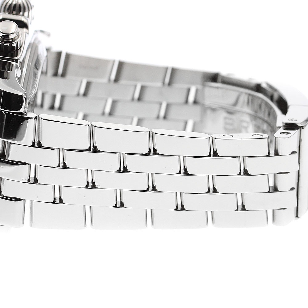 ブライトリング BREITLING AB0115 クロノマット 44 スペシャル 日本限定 デイト 自動巻き メンズ 良品 箱・保証書付き_903599【中古】 ブライトリング BREITLING AB0115 クロノマット 44 スペシャル 日本限定 デイト 自動巻き メンズ 良品 箱・保証書付き_903599【中古】