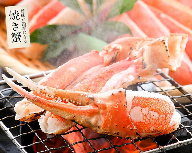 かに カニ 蟹 ズワイガニ 600g(総重量750g) 黒毛和牛 肩ロース 500g セット かに カニ 蟹 ズワイガニ 600g(総重量750g) 黒毛和牛 肩ロース 500g セット