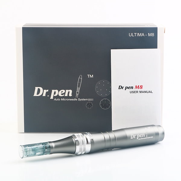 即購入可⭕️ Dr.pen M8 セルフダーマペン