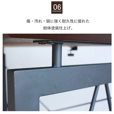 人気が高い パソコンデスク PCデスク 机 天然木 : 家具・インテリア セール安い