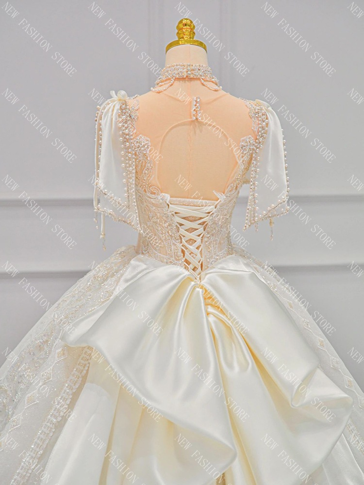 ウエディングドレス-80 ウエディングドレス-80